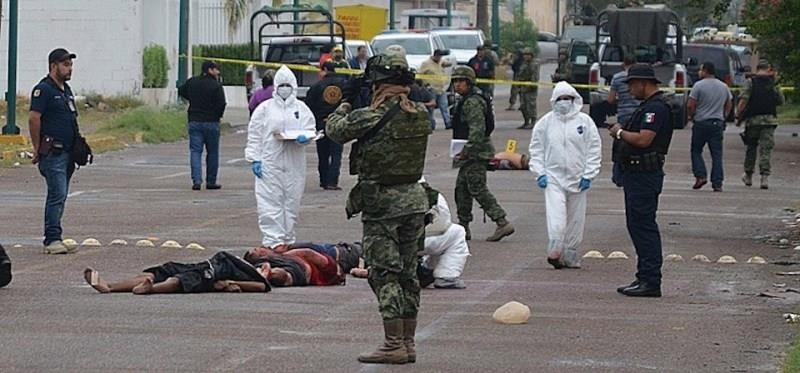 Mexico phát hiện hơn 3.000 ngôi mộ ảnh 2 Mexico phat hien hon 3.000 ngoi mo anh 2