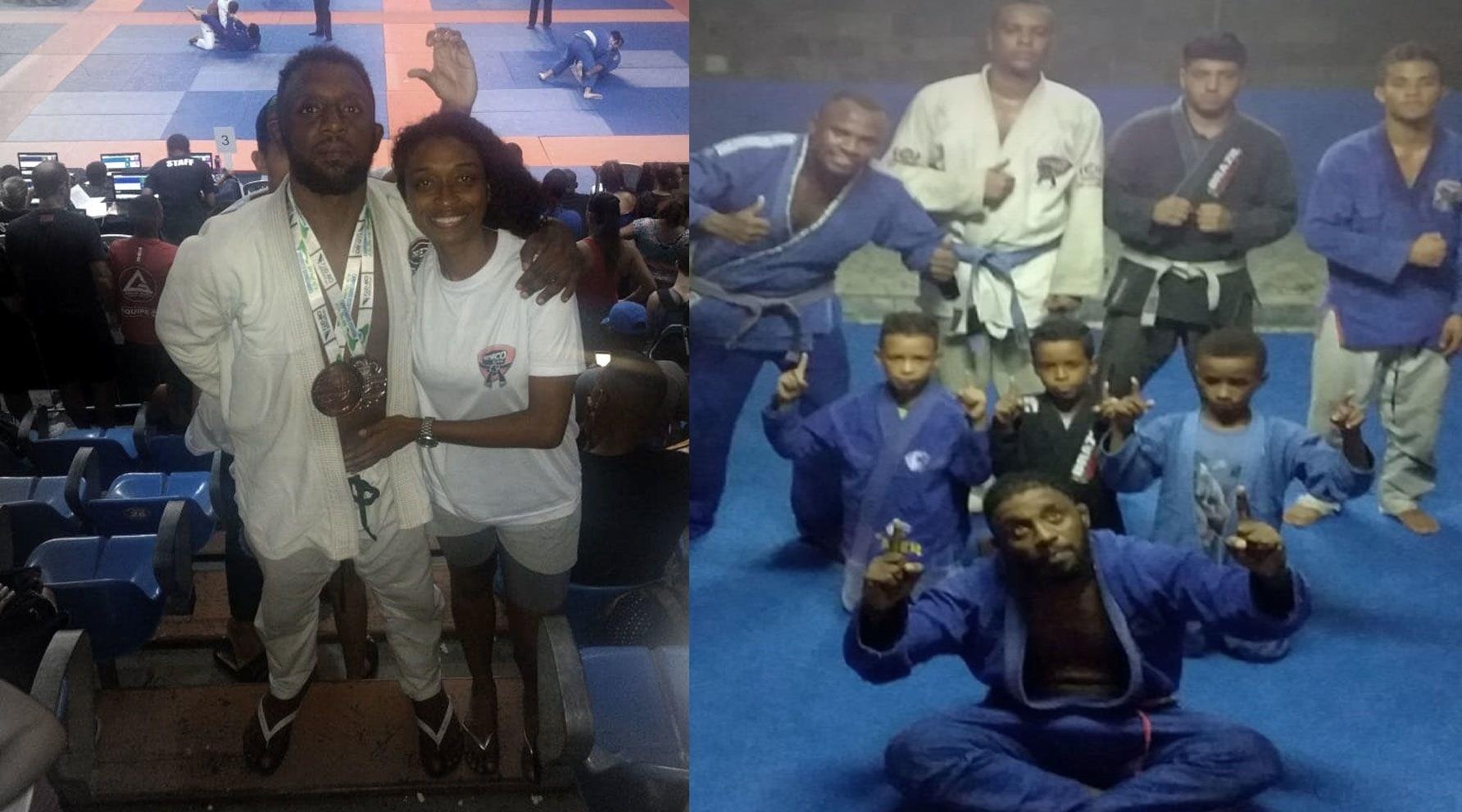 tham sat o Brazil anh 1