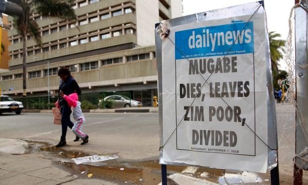 tranh cãi về thi thể Mugabe ảnh 2 tranh cai ve thi the Mugabe anh 2