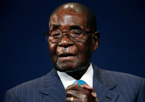 tranh cãi về thi thể Mugabe ảnh 1 tranh cai ve thi the Mugabe anh 1