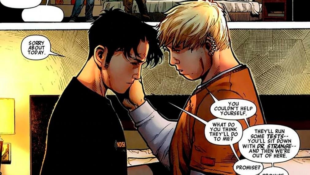 Rio de Janeiro truy quet cuon truyen co hinh hai chang trai hon nhau hinh anh