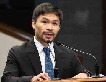 Nghi si Manny Pacquiao muon khoi phuc an tu hinh o Philippines hinh anh