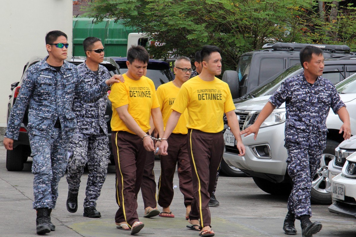 Trùm ma túy Trung Quốc điều hành từ trong tù ảnh 1 Trum ma tuy Trung Quoc dieu hanh tu trong tu anh 1