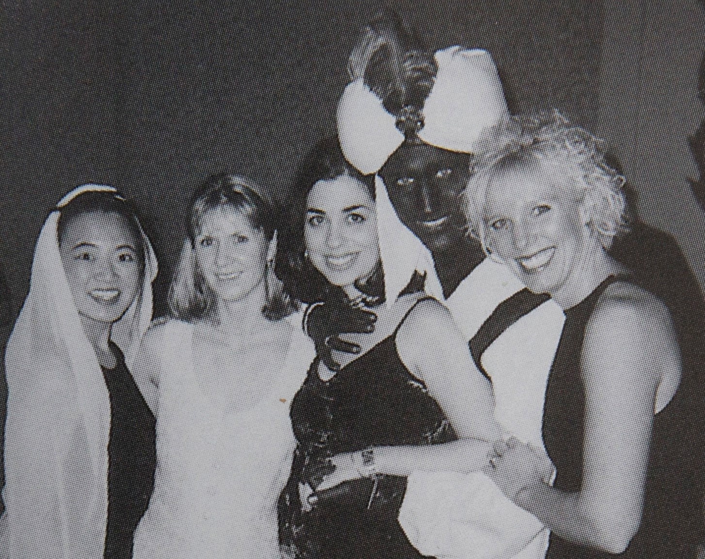 Trudeau bi lo anh phan biet chung toc anh 1