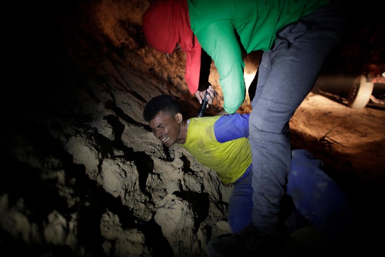 chong lam tac o rung Amazon anh 7