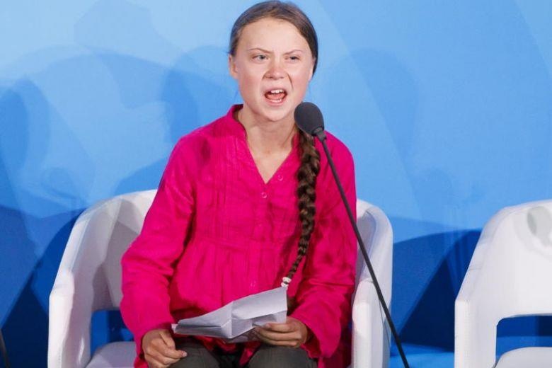 Greta Thunberg: 'Cac vi da lay cap giac mo va tuoi tho cua toi' hinh anh