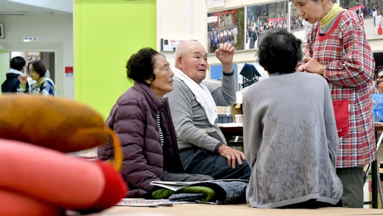 Bao Hagibis tan pha Nhat Ban anh 5