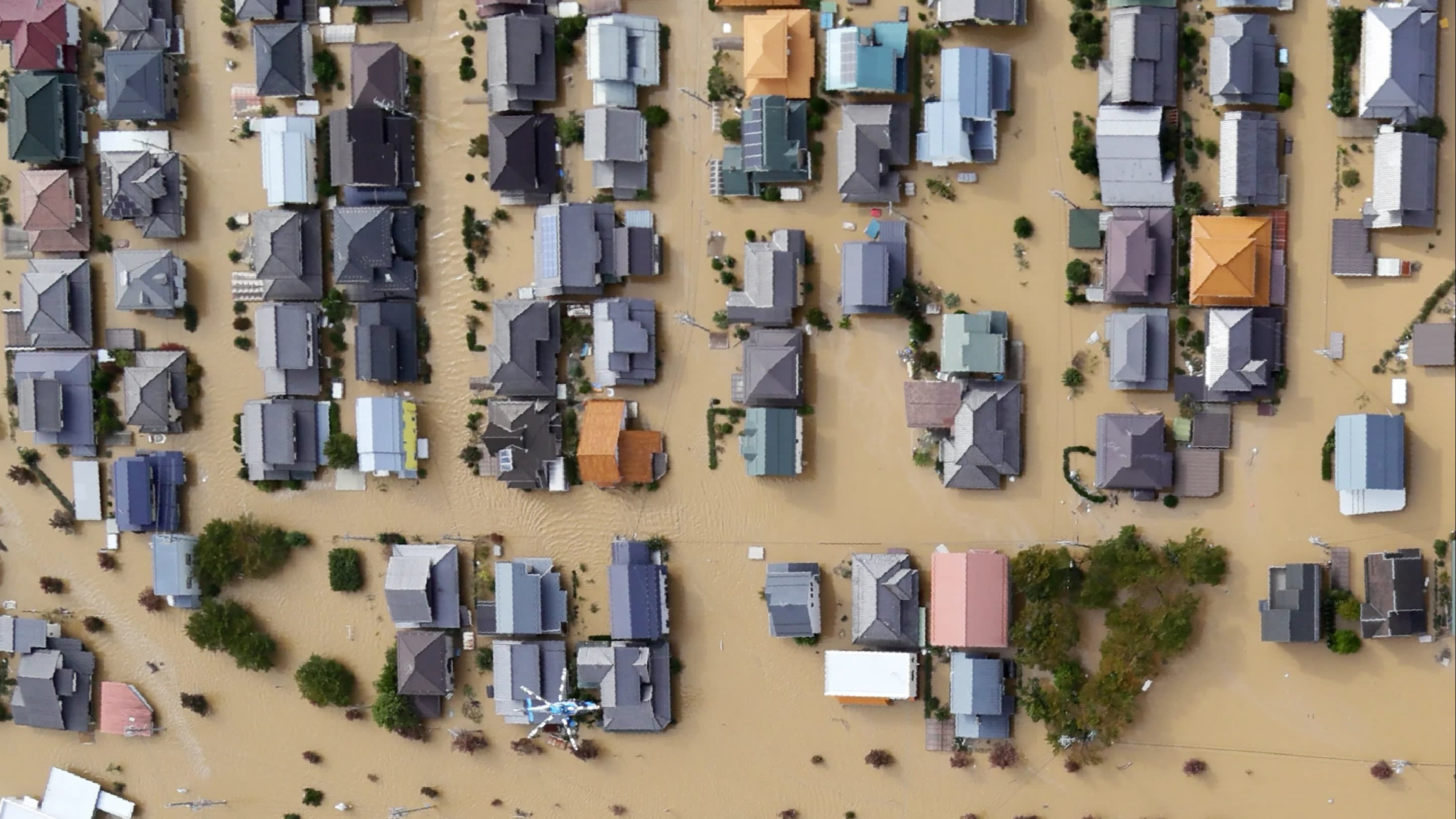 Bao Hagibis tan pha Nhat Ban anh 1