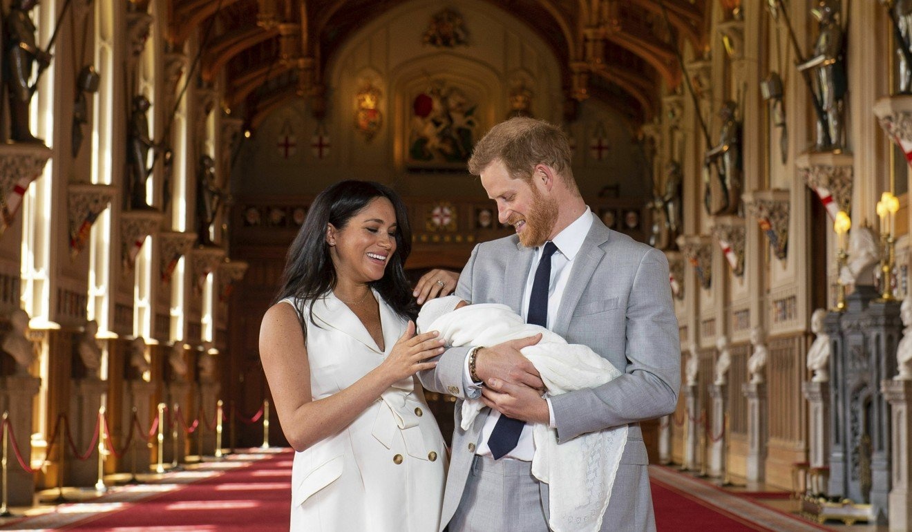 cuoc song Hoang gia kho khan anh 3