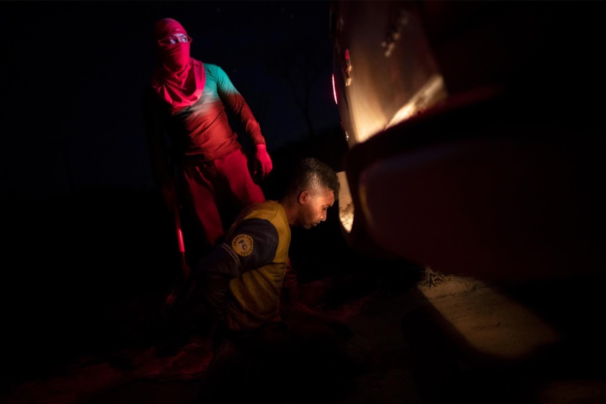 tho dan Brazil bi giet hai anh 7