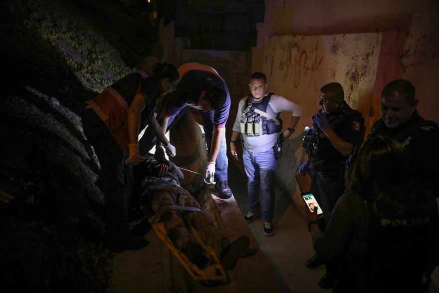 cuoc chien ma tuy Mexico anh 4