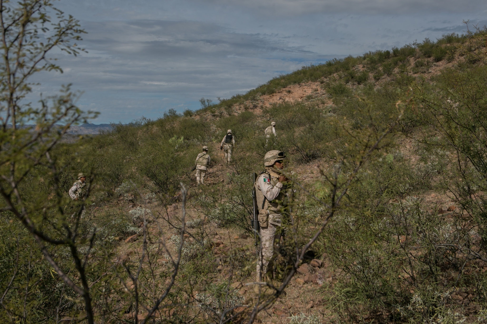 cuoc chien ma tuy Mexico anh 2