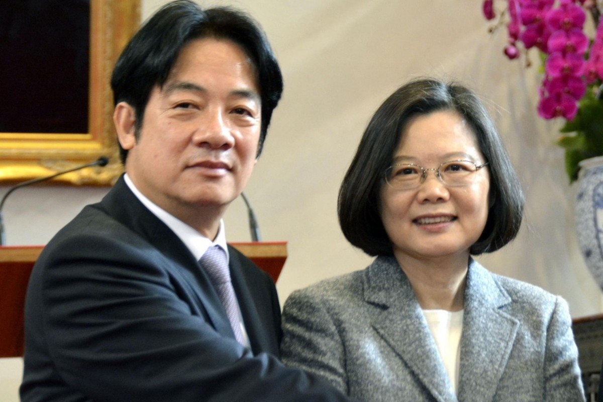 Ba Thai Anh Van chon nguoi 'choc gian TQ' lam cap pho tranh cu hinh anh