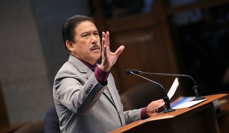 Lanh dao Thuong vien Philippines: Dung qua hieu khach o SEA Games hinh anh