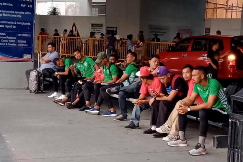 Philippines to chuc Seagames anh 1