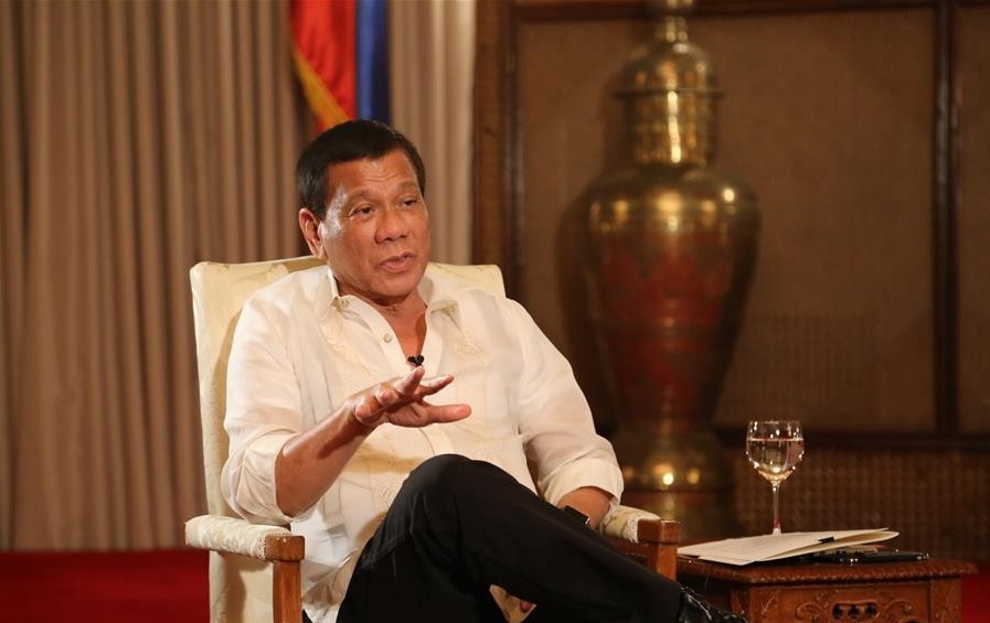 Trung Quoc cat dien Philippines anh 1