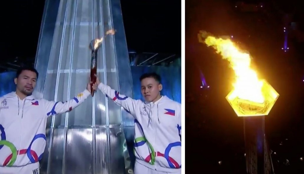 le khai mac SEA Games anh 1