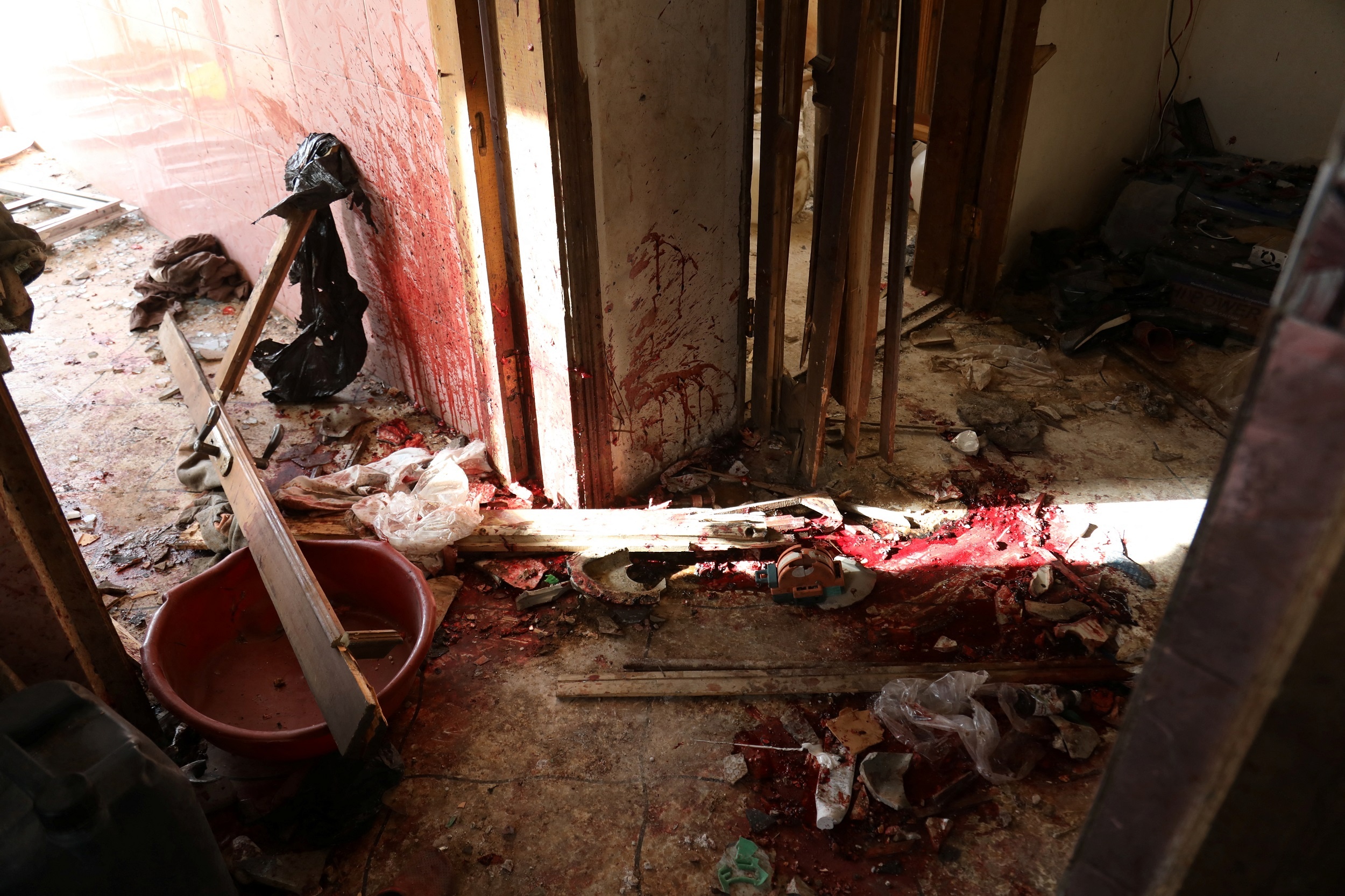 dot kich thu linh IS anh 4