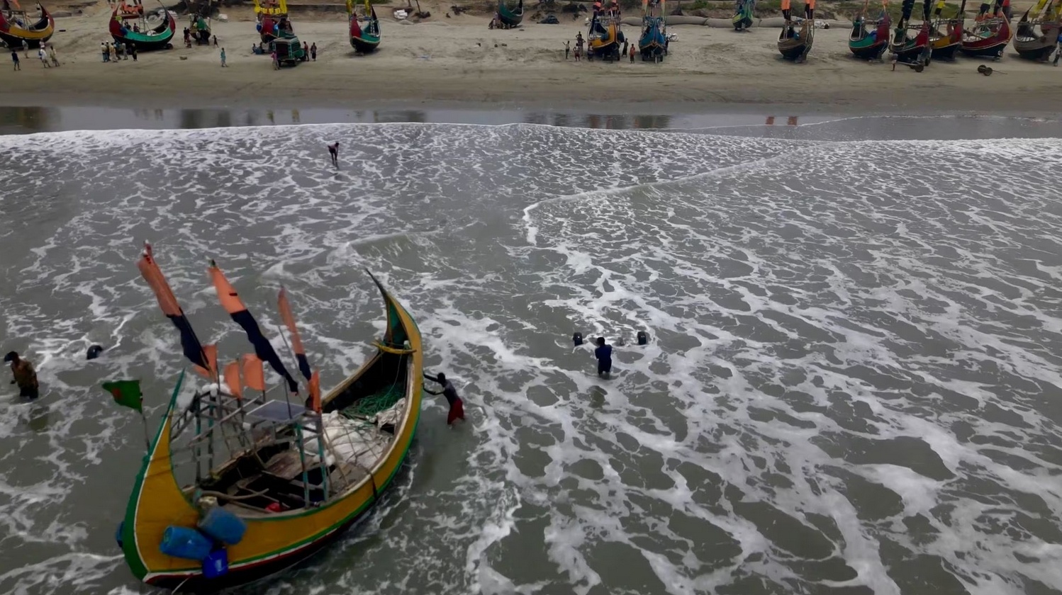 Bao Mocha huong toi trai ti nan lon nhat the gioi tai Bangladesh hinh anh