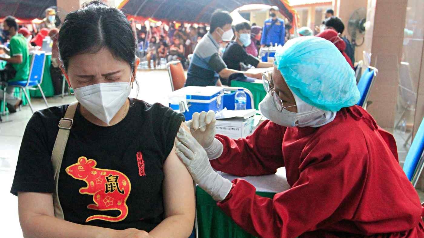 Ca tu vong ky luc o nuoc bi Covid-19 tan cong nang ne nhat Dong Nam A hinh anh