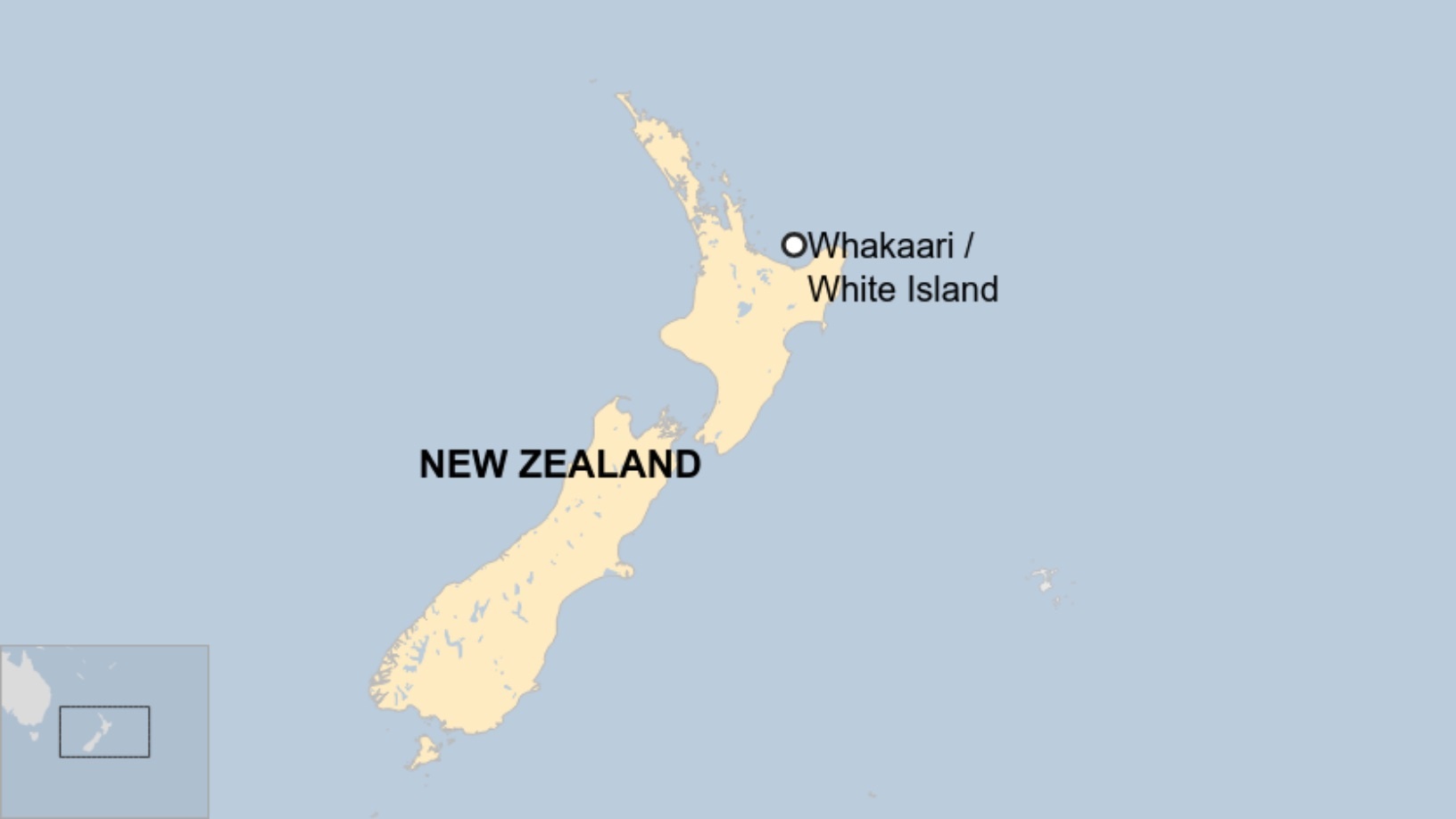 nui lua New Zealand anh 8