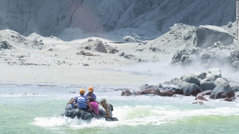 nui lua New Zealand anh 4