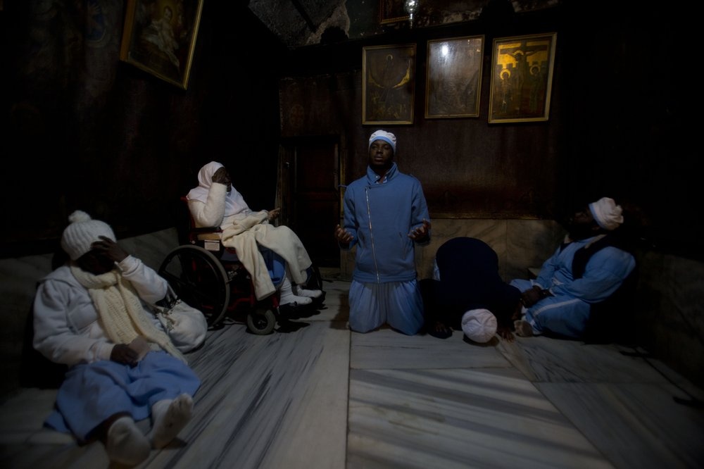 Giang sinh tai Bethlehem anh 8