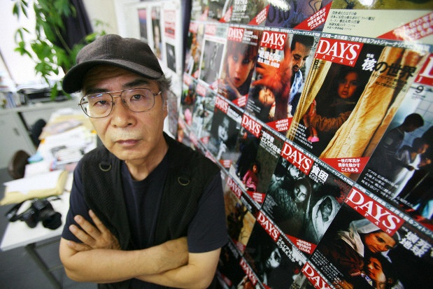 Nhiep anh gia Nhat bi cao buoc lam dung tinh duc cap duoi trong 13 nam hinh anh