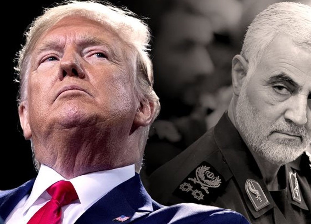 Am sat tu lenh Iran - TT Trump co du ban linh vuot qua khung hoang? hinh anh