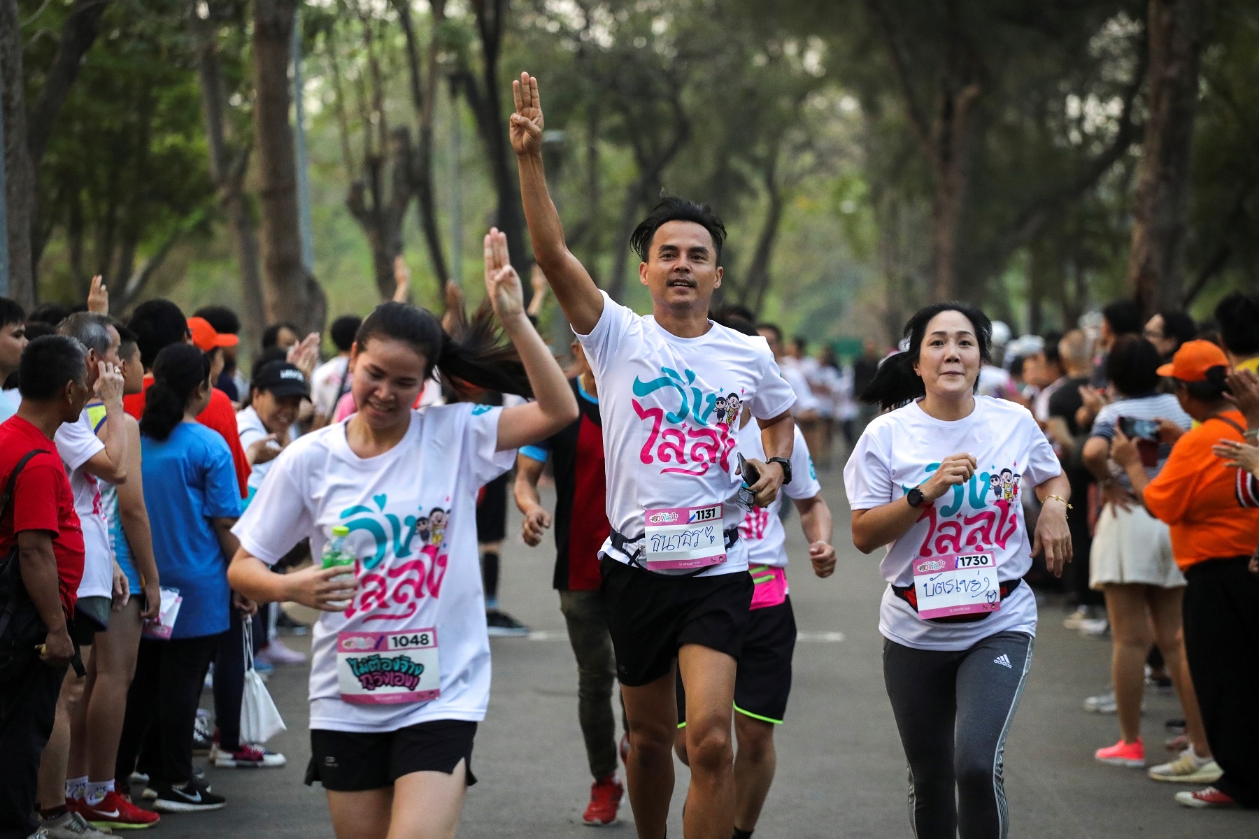 bieu tinh chong chinh phu Thai Lan anh 6