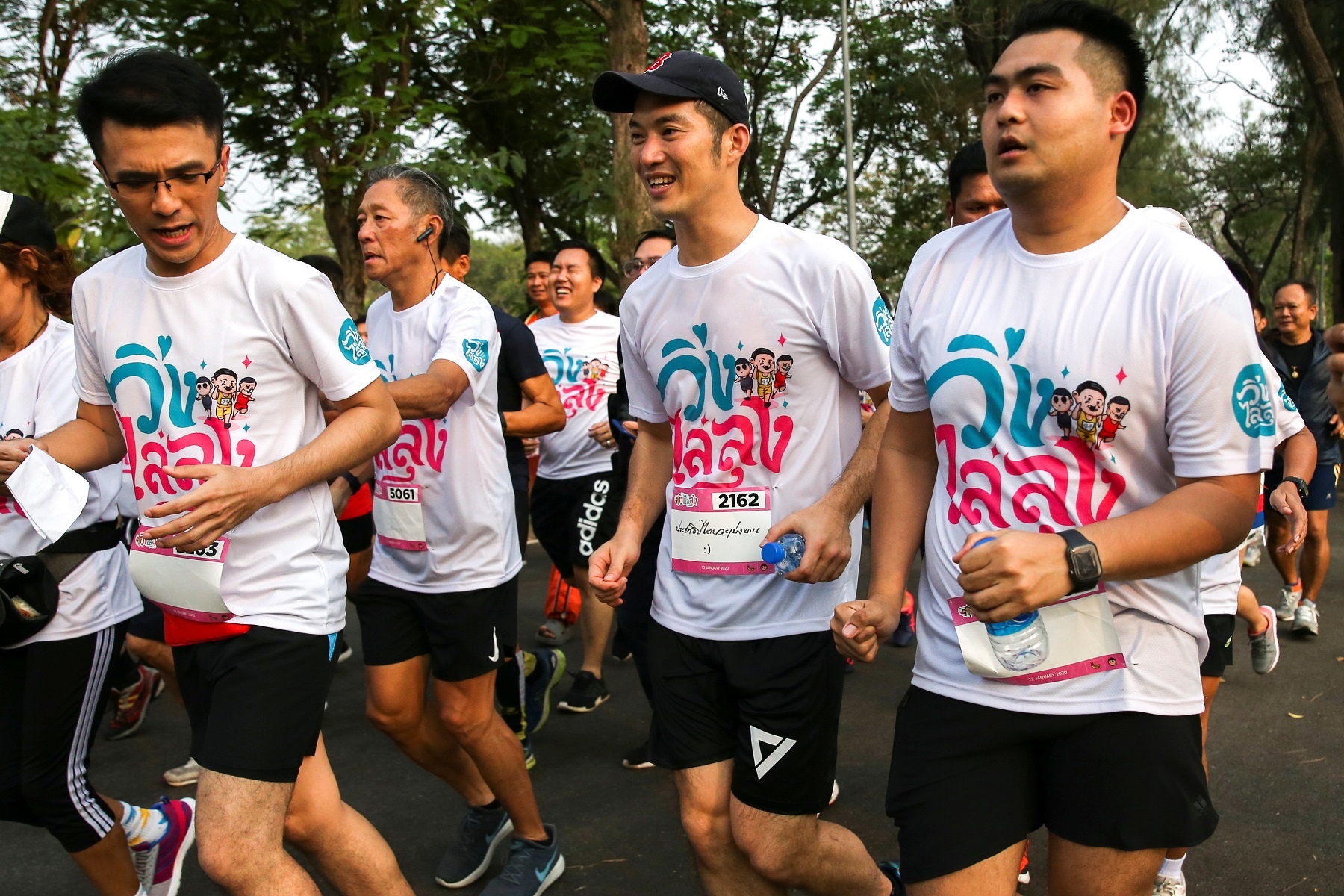 bieu tinh chong chinh phu Thai Lan anh 4