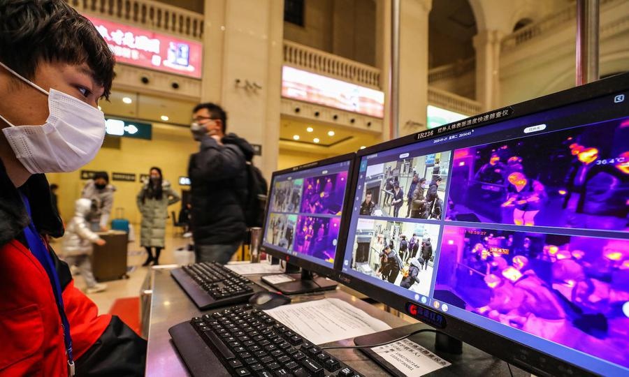 viem phoi la Vu Han anh 2