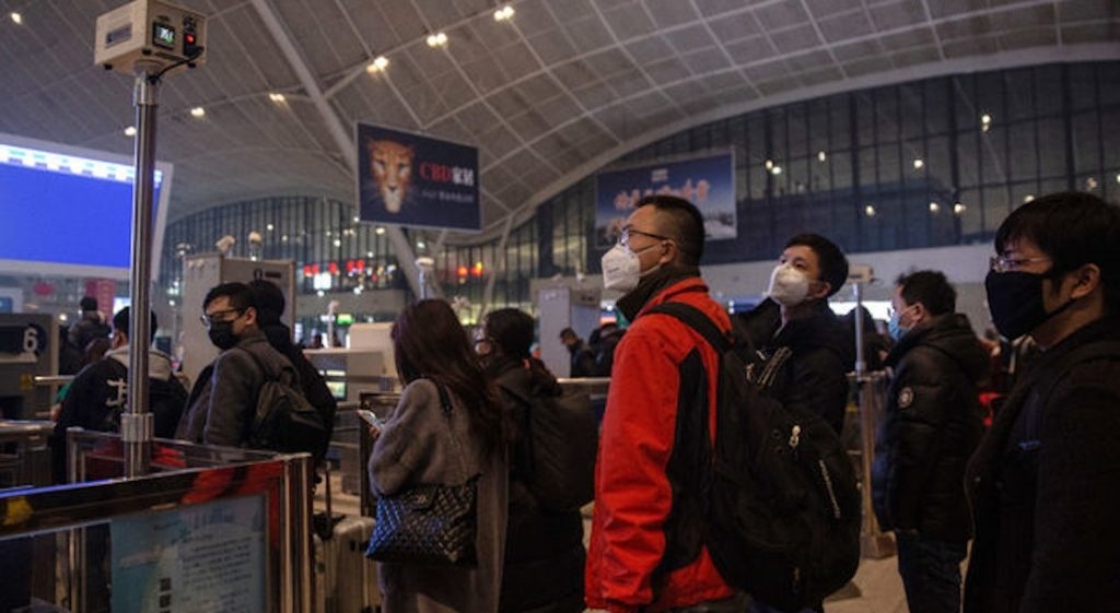 virus viem phoi la Vu Han anh 1