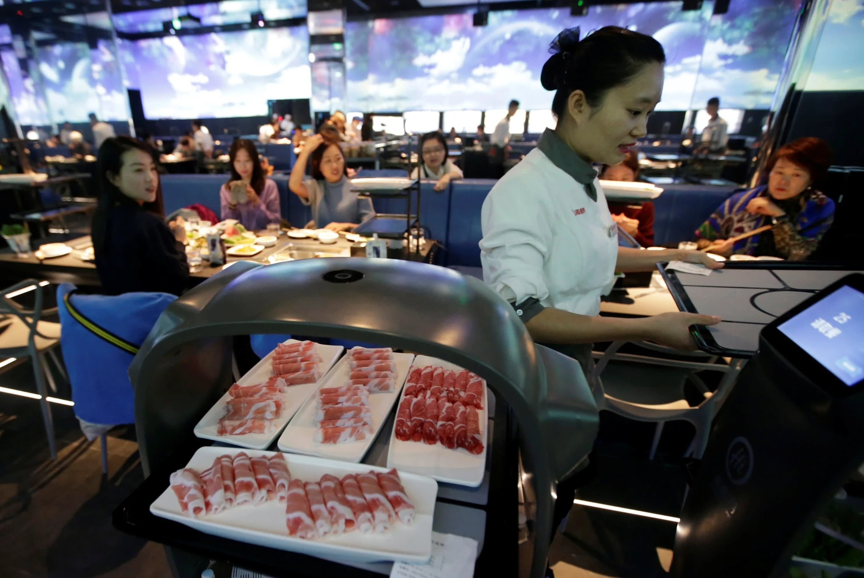 Virus corona lam Trung Quoc thiet hai 144 ty USD trong 7 ngay Tet hinh anh