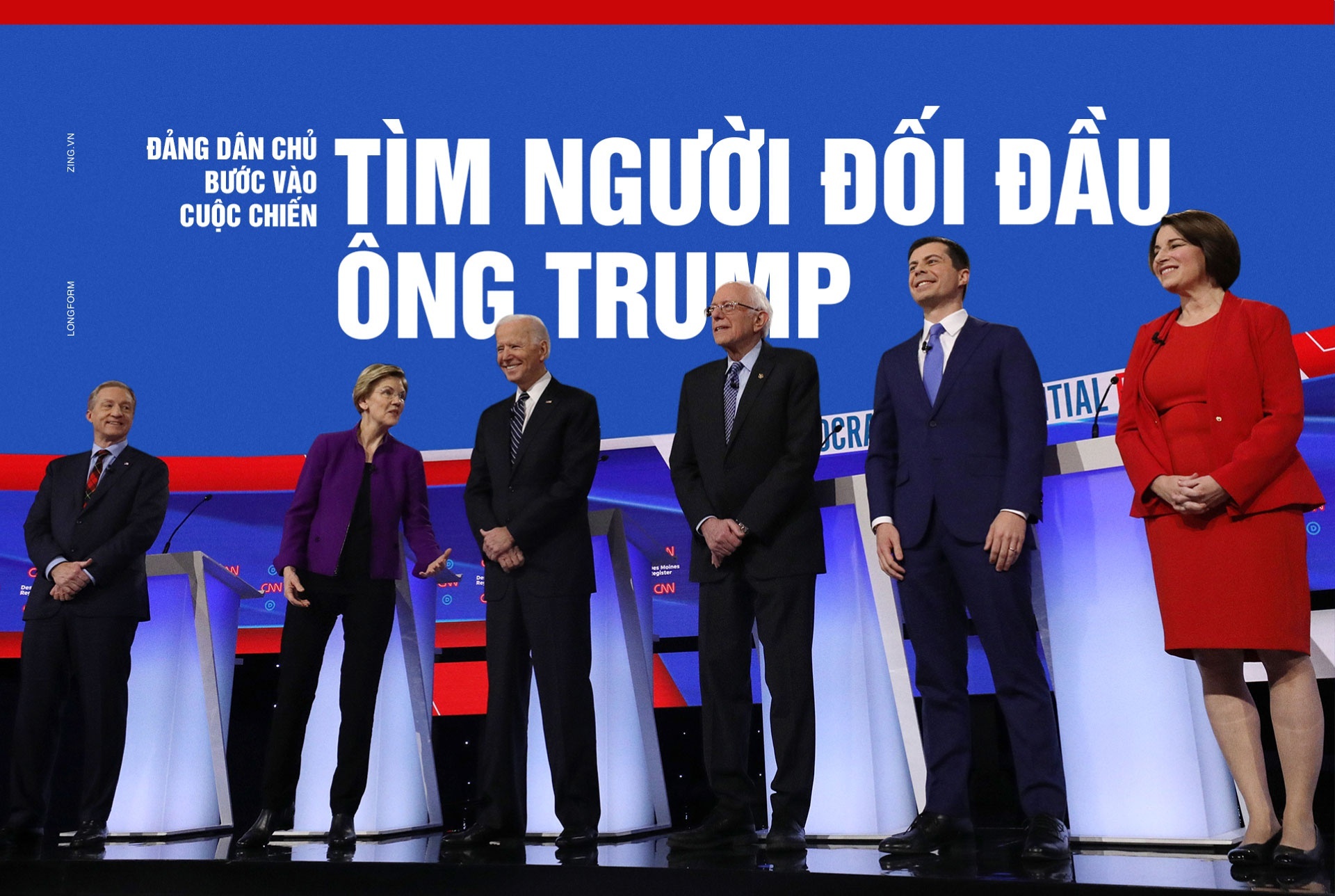 bau cu tong thong My anh 1