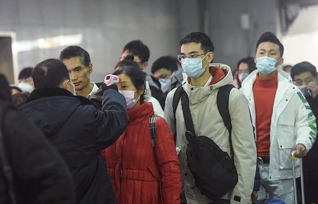 Trung Quoc phong toa Hang Chau va mot so thanh pho gan Thuong Hai hinh anh