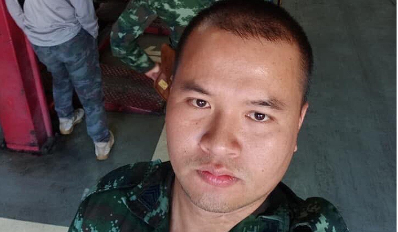 An ninh Thai bi ban ha khi dot kich quan nhan xa sung, 26 nguoi chet hinh anh