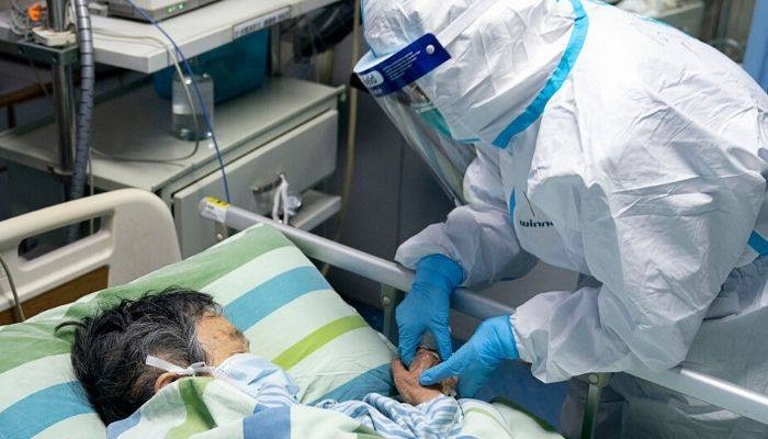 virus corona lay lan o Trung Quoc anh 1