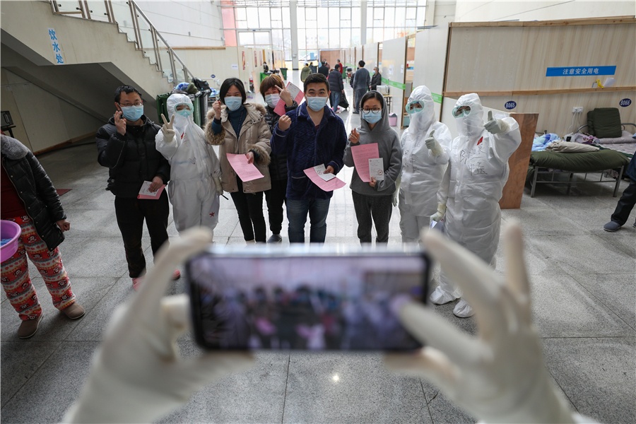 virus corona o Vu Han anh 6