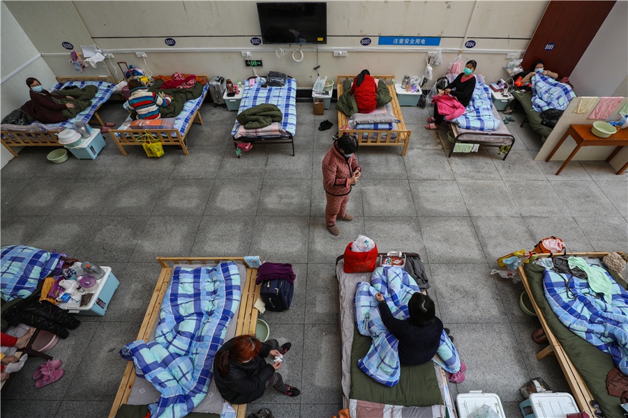 virus corona o Vu Han anh 8