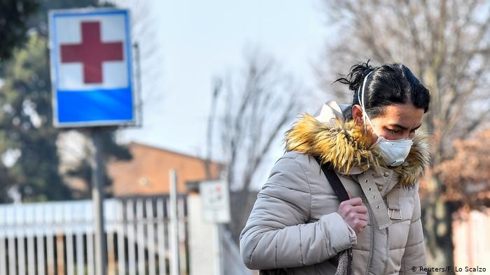 virus corona lan rong o chau Au anh 1