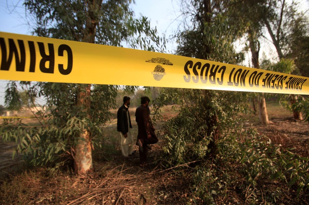 Tim thay bo xuong nguoi trong chuong su tu o Pakistan hinh anh