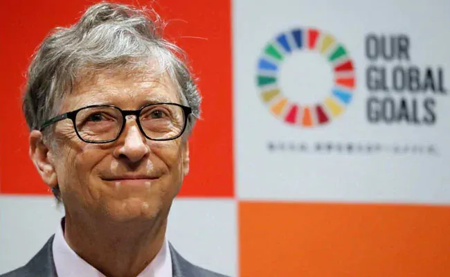 Bill Gates: Covid-19 la dich benh xuat hien 'mot lan moi the ky' hinh anh
