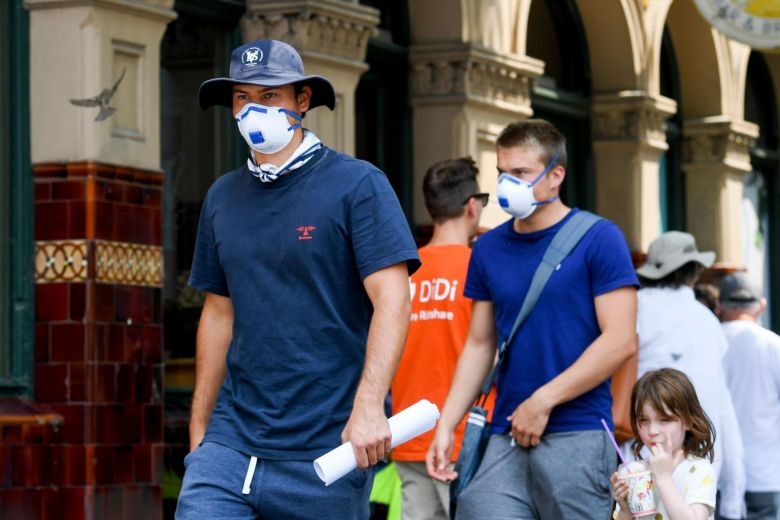 Bac si nhiem virus o Australia da co trieu chung van kham cho 70 nguoi hinh anh