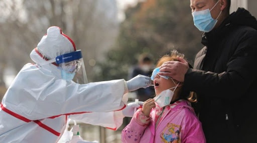 Trung Quoc co them 99 ca nhiem virus corona va 28 nguoi tu vong hinh anh