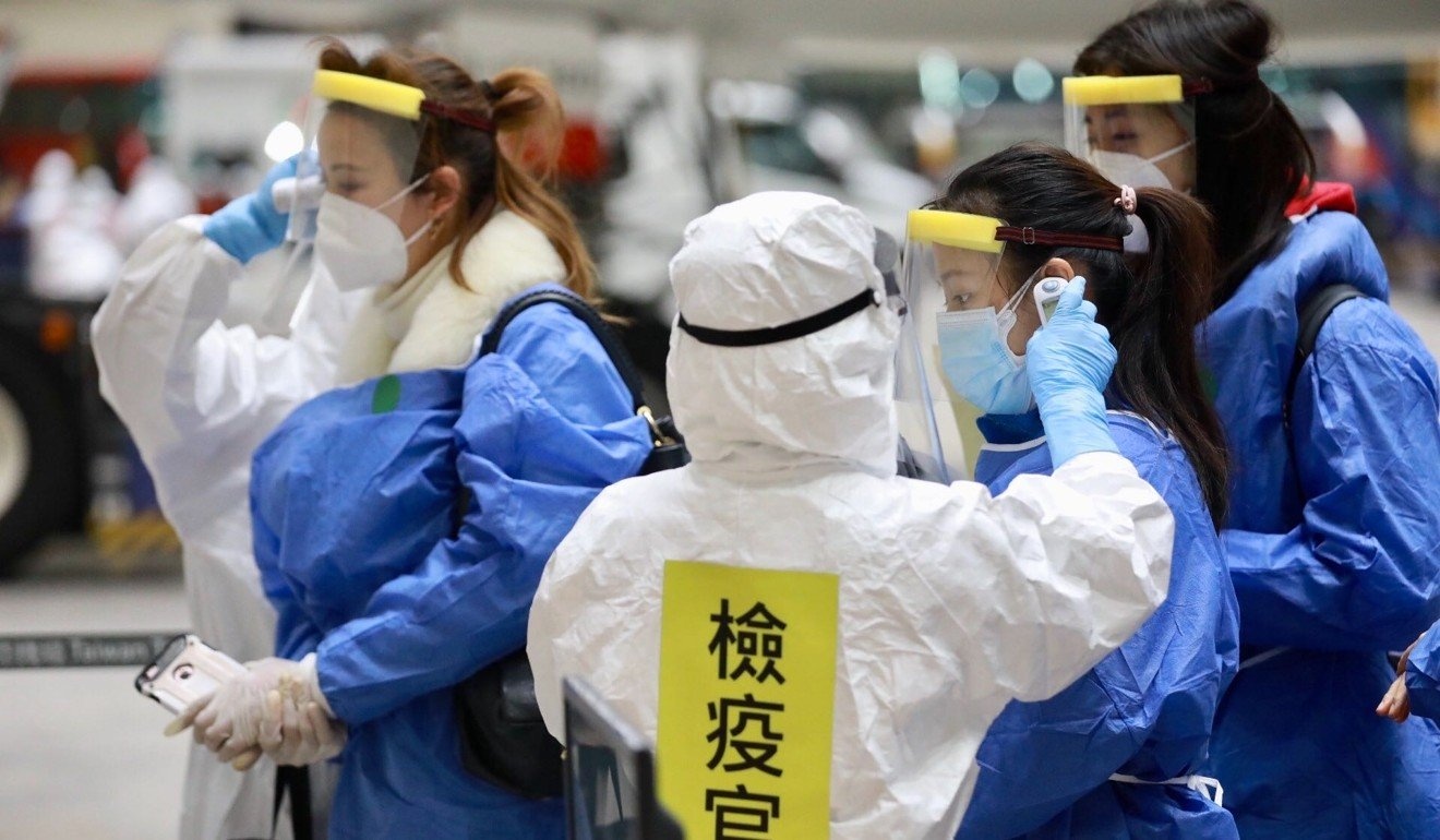 virus corona Trung Quoc anh 1