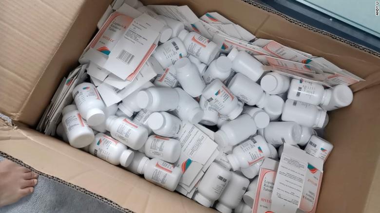 benh nhan HIV trong dich virus corona anh 2