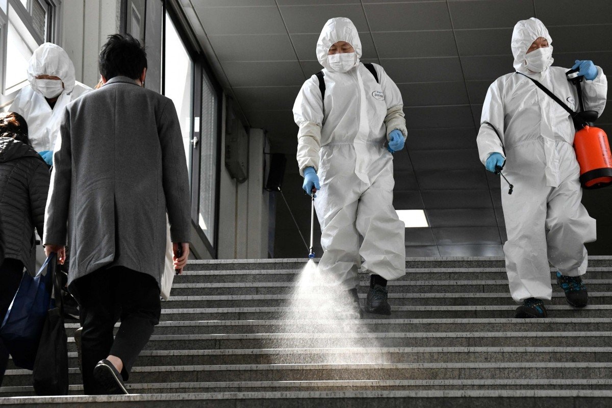 So ca hoi phuc sau virus corona tai Han Quoc da nhieu hon ca nhiem moi hinh anh