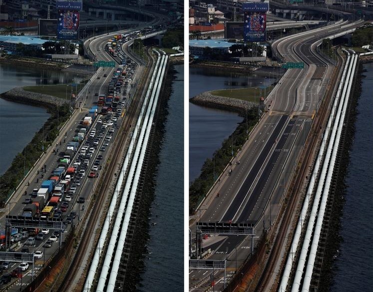 Dich benh thay doi dien mao cac thanh pho khap the gioi hinh anh