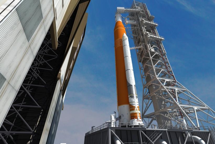 NASA bat ngo hoan lich phong su menh Mat Trang Artemis 1 hinh anh